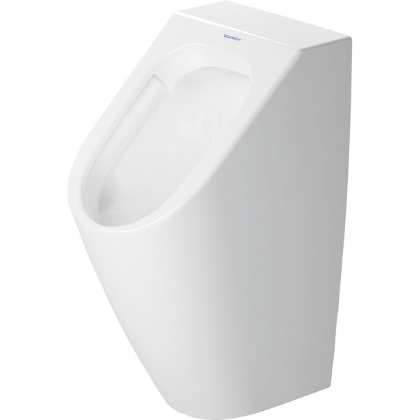 Duravit Urinal Me By Starck Rimless White Concealed Inlet Usa 2809300092